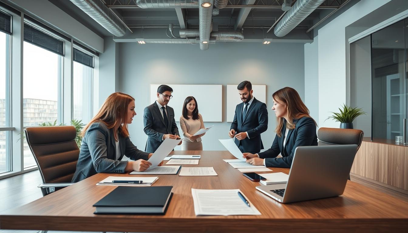 Contract review and legal advisory for business owners