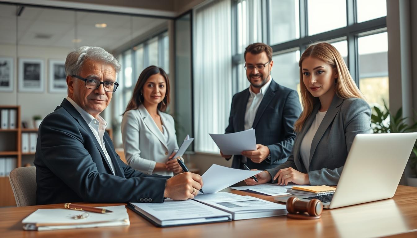 Business legal planning support for entrepreneurs